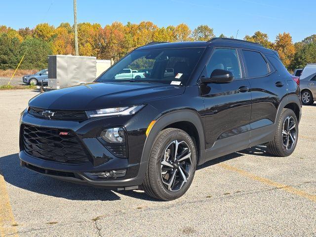 used 2023 Chevrolet TrailBlazer car, priced at $23,800