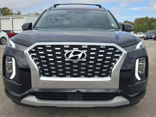 used 2022 Hyundai Palisade car, priced at $37,300