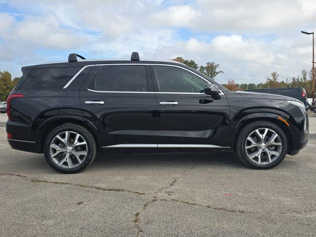 used 2022 Hyundai Palisade car, priced at $37,300