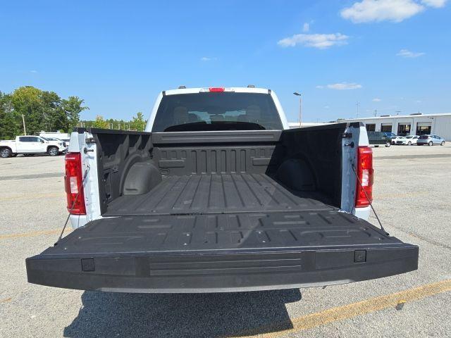 used 2021 Ford F-150 car, priced at $39,850