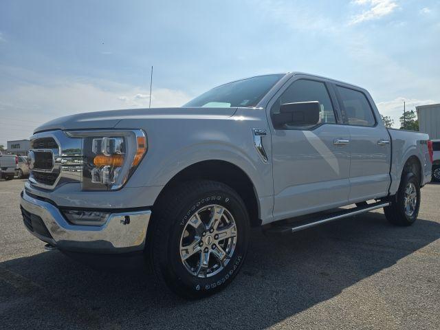 used 2021 Ford F-150 car, priced at $39,850