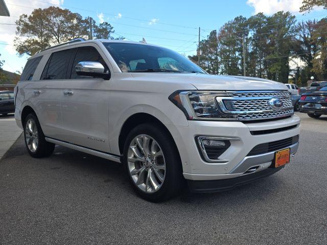 used 2019 Ford Expedition car, priced at $36,953