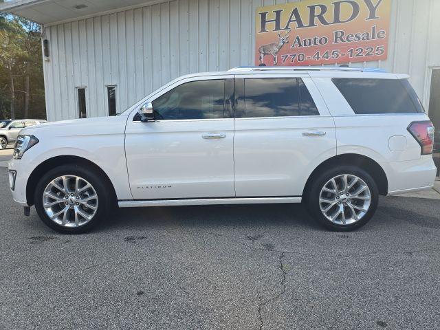 used 2019 Ford Expedition car, priced at $36,953