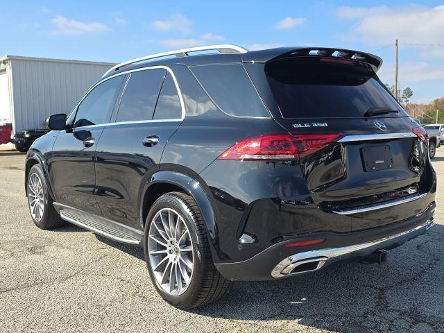 used 2022 Mercedes-Benz GLE 350 car, priced at $44,800