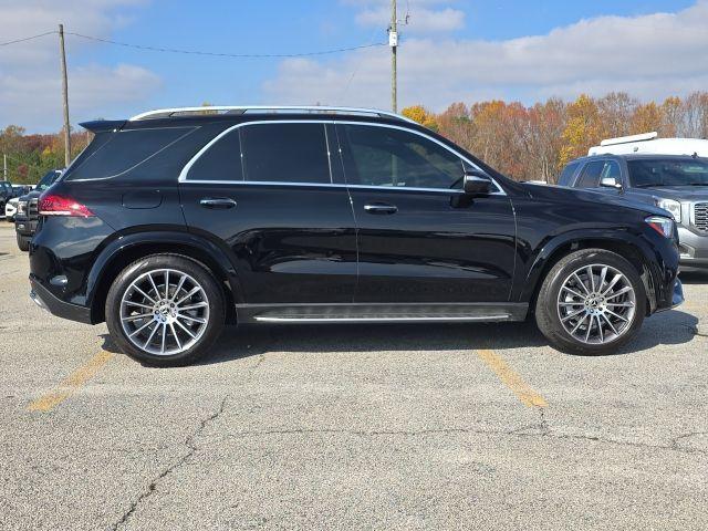 used 2022 Mercedes-Benz GLE 350 car, priced at $44,800