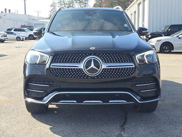 used 2022 Mercedes-Benz GLE 350 car, priced at $44,800