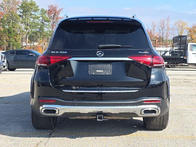 used 2022 Mercedes-Benz GLE 350 car, priced at $44,800