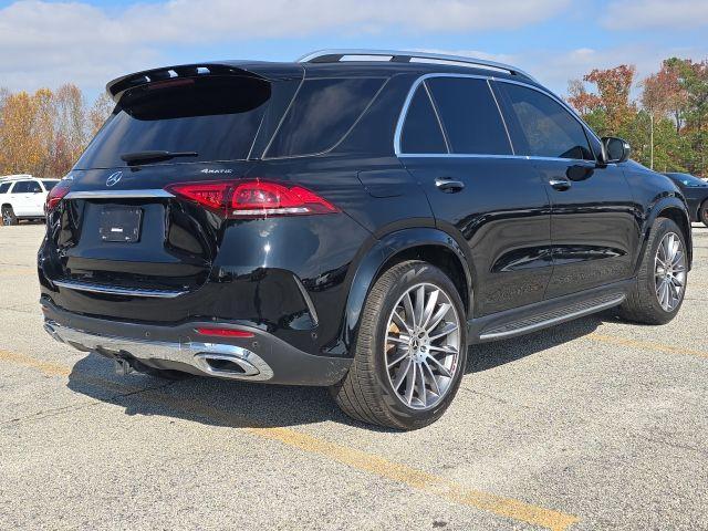 used 2022 Mercedes-Benz GLE 350 car, priced at $44,800