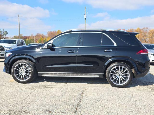 used 2022 Mercedes-Benz GLE 350 car, priced at $44,800