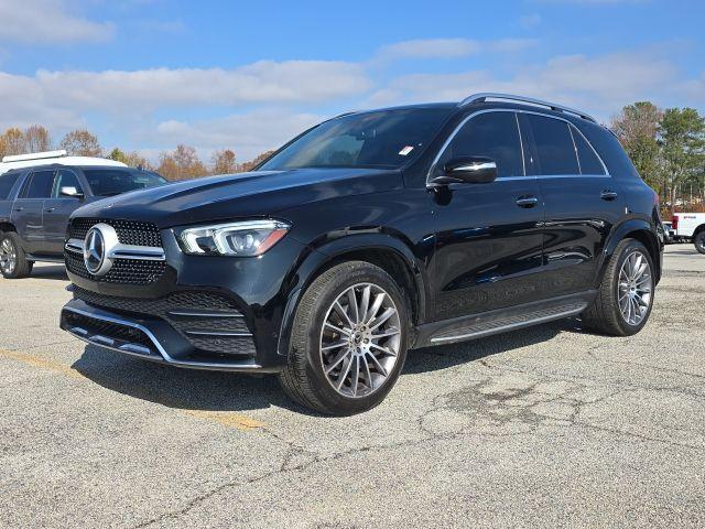 used 2022 Mercedes-Benz GLE 350 car, priced at $44,800