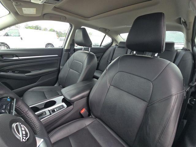 used 2023 Nissan Altima car, priced at $25,800