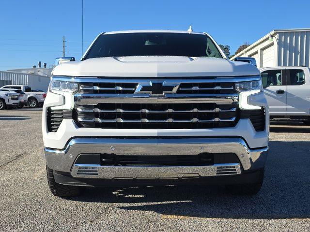 used 2023 Chevrolet Silverado 1500 car, priced at $46,800