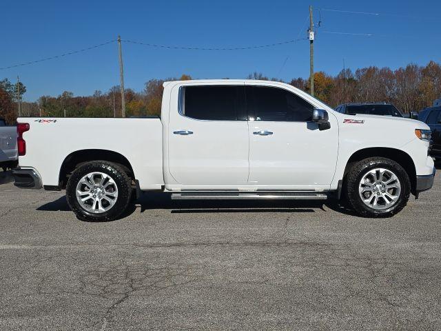 used 2023 Chevrolet Silverado 1500 car, priced at $46,800