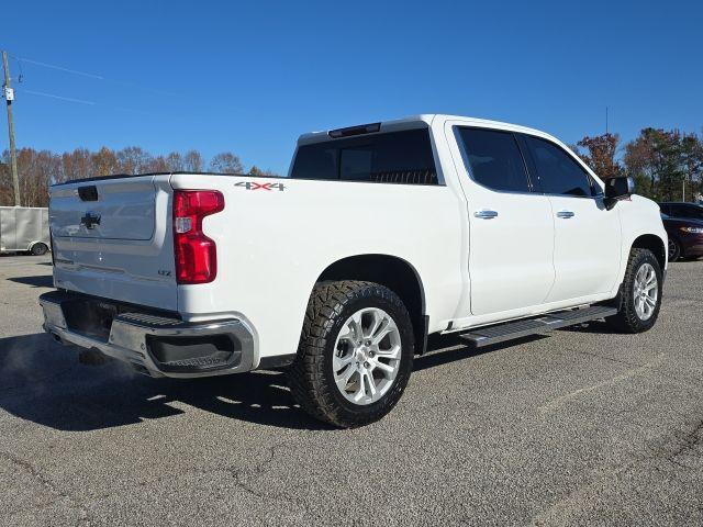 used 2023 Chevrolet Silverado 1500 car, priced at $46,800