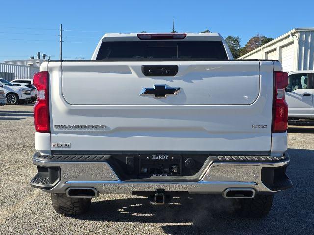 used 2023 Chevrolet Silverado 1500 car, priced at $46,800