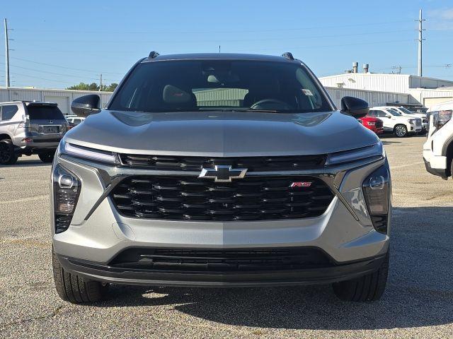 used 2024 Chevrolet Trax car, priced at $26,500