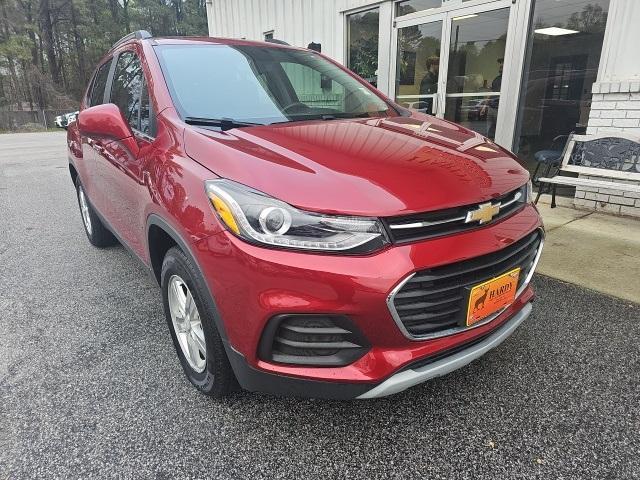 used 2020 Chevrolet Trax car, priced at $19,951