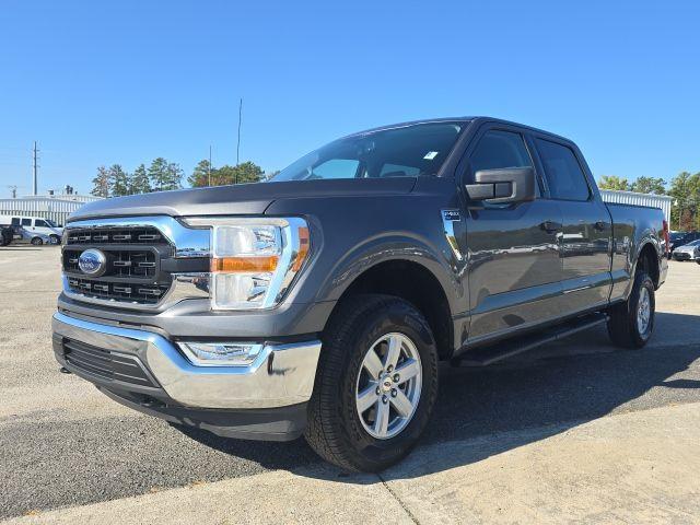 used 2022 Ford F-150 car, priced at $47,800