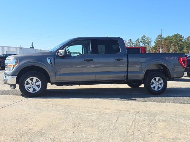 used 2022 Ford F-150 car, priced at $47,800