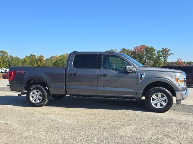 used 2022 Ford F-150 car, priced at $47,800