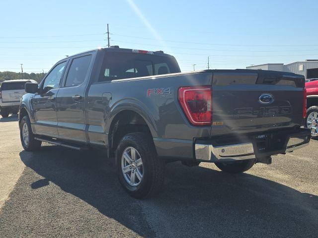 used 2022 Ford F-150 car, priced at $47,800