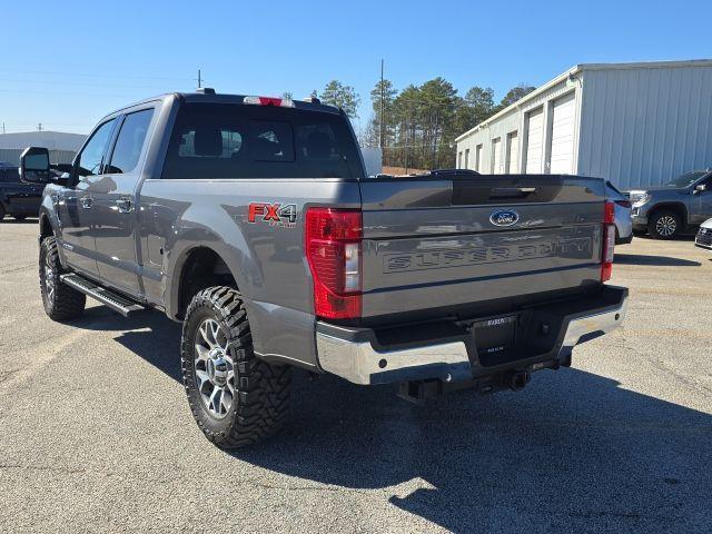 used 2022 Ford F-250 car, priced at $66,800