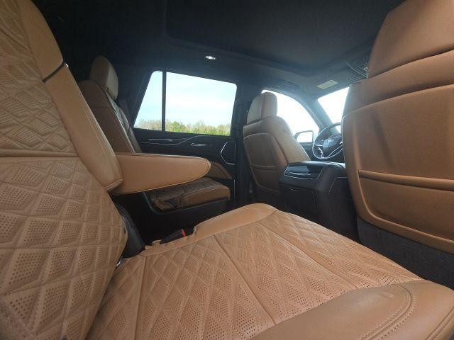 used 2021 Cadillac Escalade car, priced at $63,500