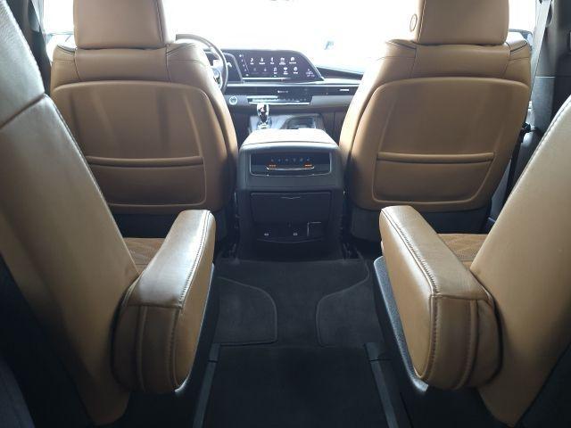 used 2021 Cadillac Escalade car, priced at $63,500