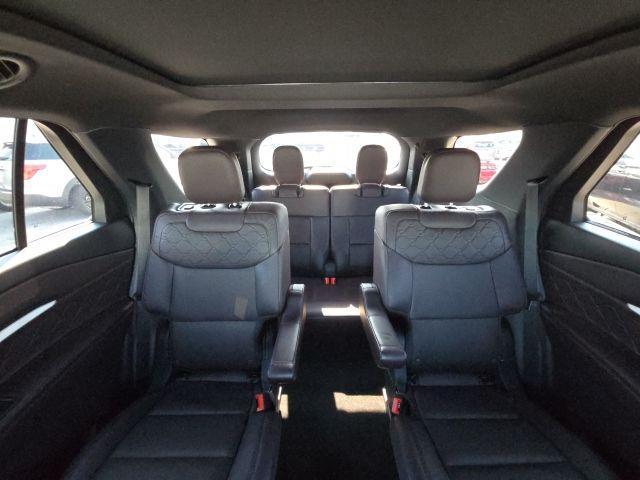 used 2025 Ford Explorer car, priced at $53,000
