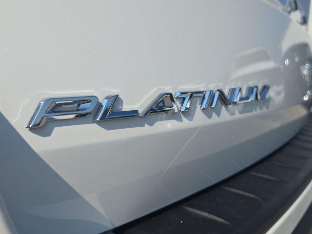 used 2025 Ford Explorer car, priced at $53,000