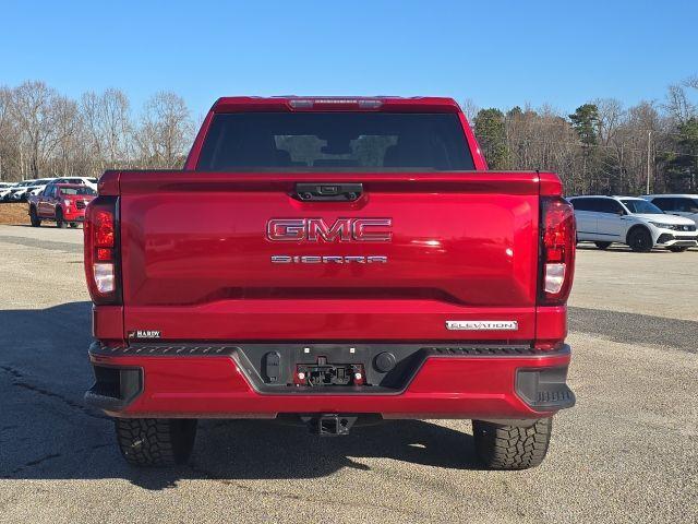 used 2024 GMC Sierra 1500 car, priced at $51,800