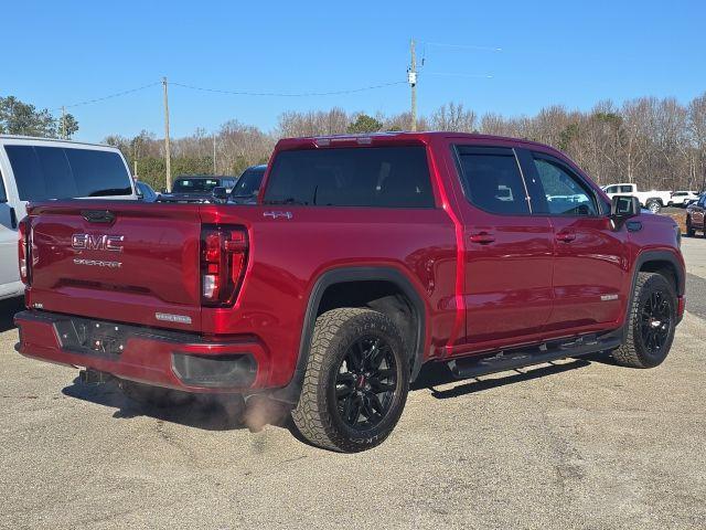 used 2024 GMC Sierra 1500 car, priced at $51,800