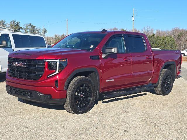 used 2024 GMC Sierra 1500 car, priced at $51,800