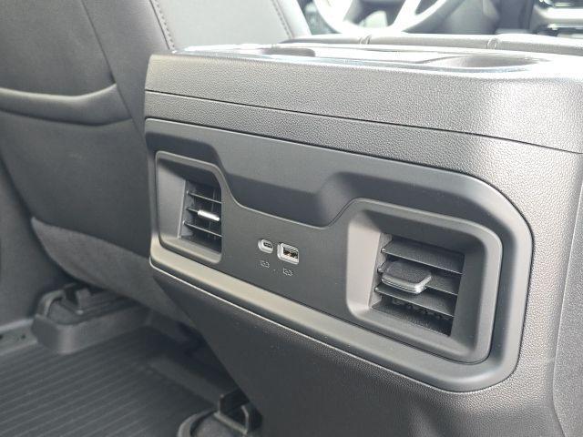 used 2025 Chevrolet Silverado 1500 car, priced at $58,550