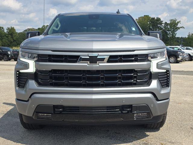 used 2025 Chevrolet Silverado 1500 car, priced at $58,550