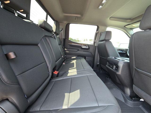 used 2025 Chevrolet Silverado 1500 car, priced at $58,550