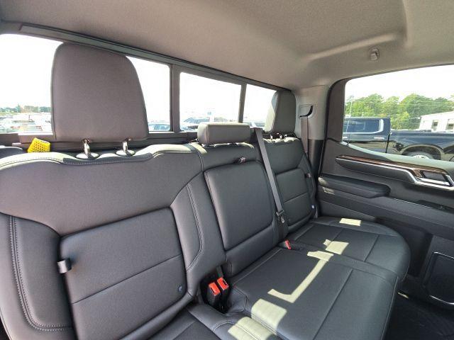 used 2025 Chevrolet Silverado 1500 car, priced at $58,550