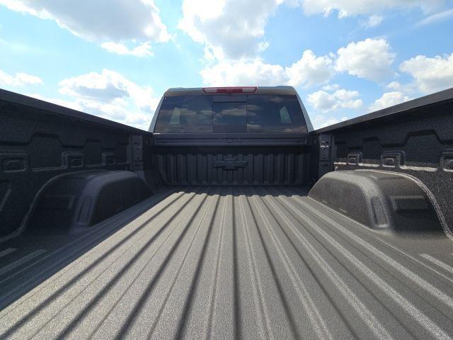 used 2025 Chevrolet Silverado 1500 car, priced at $58,550