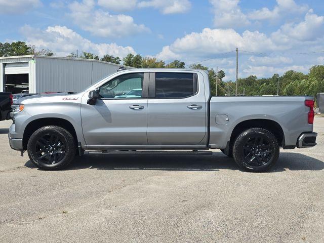 used 2025 Chevrolet Silverado 1500 car, priced at $58,550