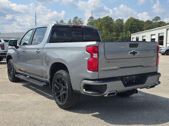 used 2025 Chevrolet Silverado 1500 car, priced at $58,550