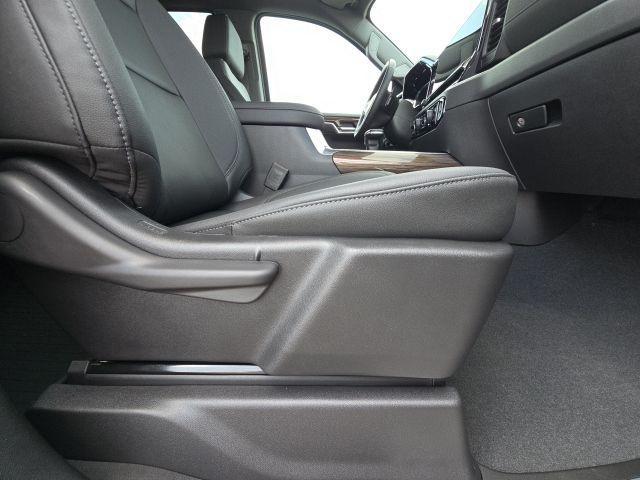 used 2025 Chevrolet Silverado 1500 car, priced at $58,550