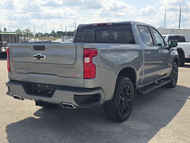 used 2025 Chevrolet Silverado 1500 car, priced at $58,550
