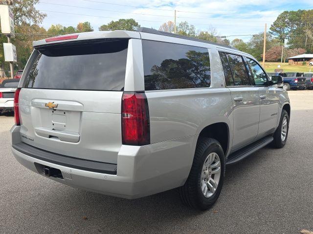 used 2016 Chevrolet Suburban car, priced at $23,953