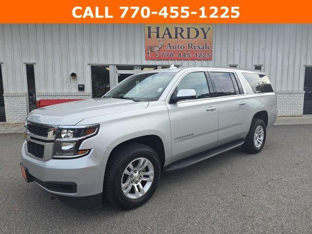 used 2016 Chevrolet Suburban car, priced at $23,953