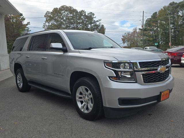 used 2016 Chevrolet Suburban car, priced at $23,953