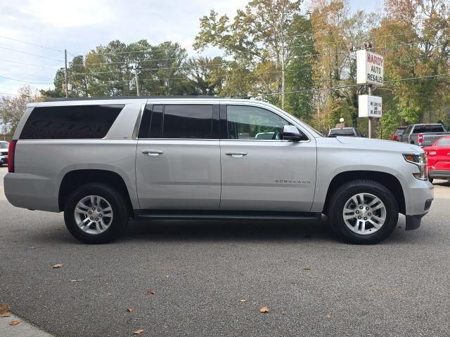 used 2016 Chevrolet Suburban car, priced at $23,953