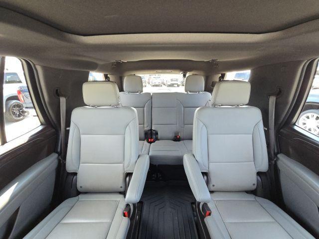 used 2023 Chevrolet Tahoe car, priced at $58,750