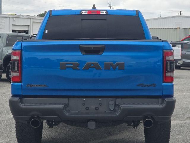 used 2023 Ram 1500 car, priced at $46,250