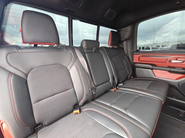used 2023 Ram 1500 car, priced at $46,250