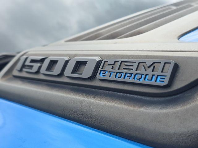 used 2023 Ram 1500 car, priced at $46,250